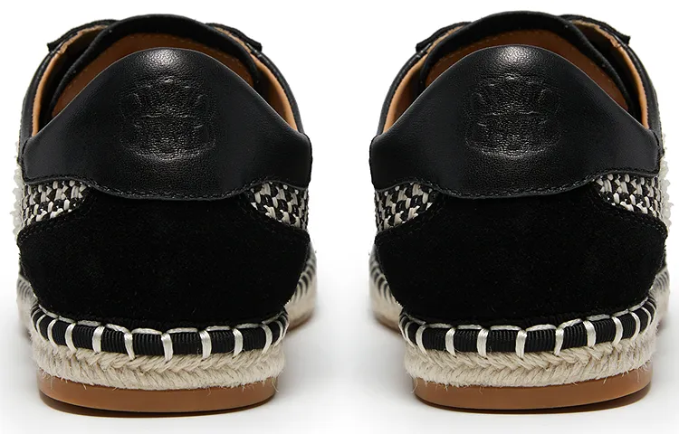 NATURSUN Espadrilles Women's Apricot/Black-9
