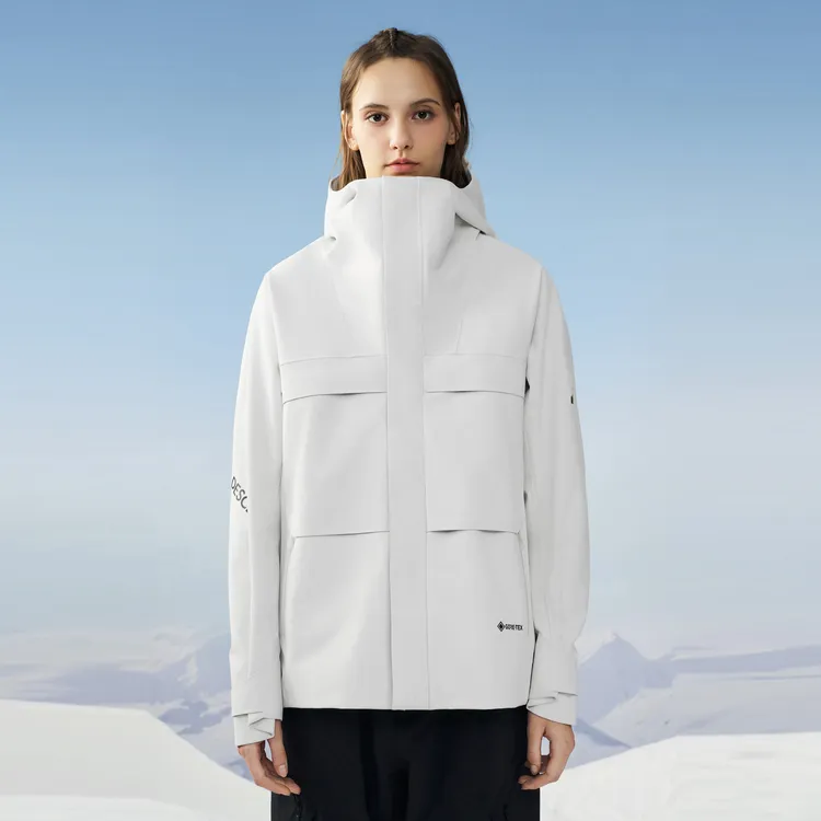 DESCENTE SNOWBOARD Series Jackets Unisex-4