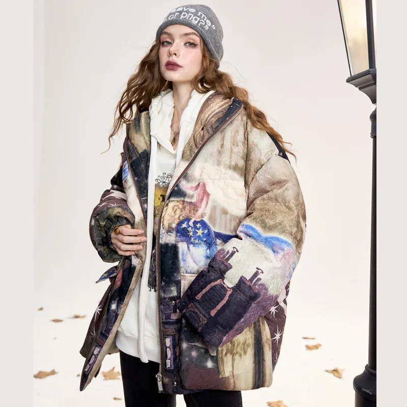 ELF SACK Down Jackets Women's-10