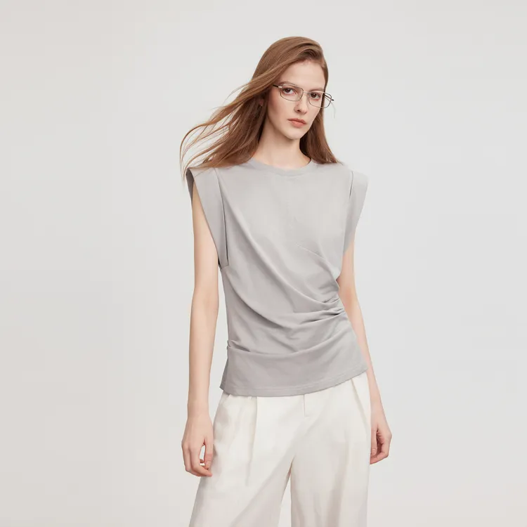 ELLE T Shirts Women's-6