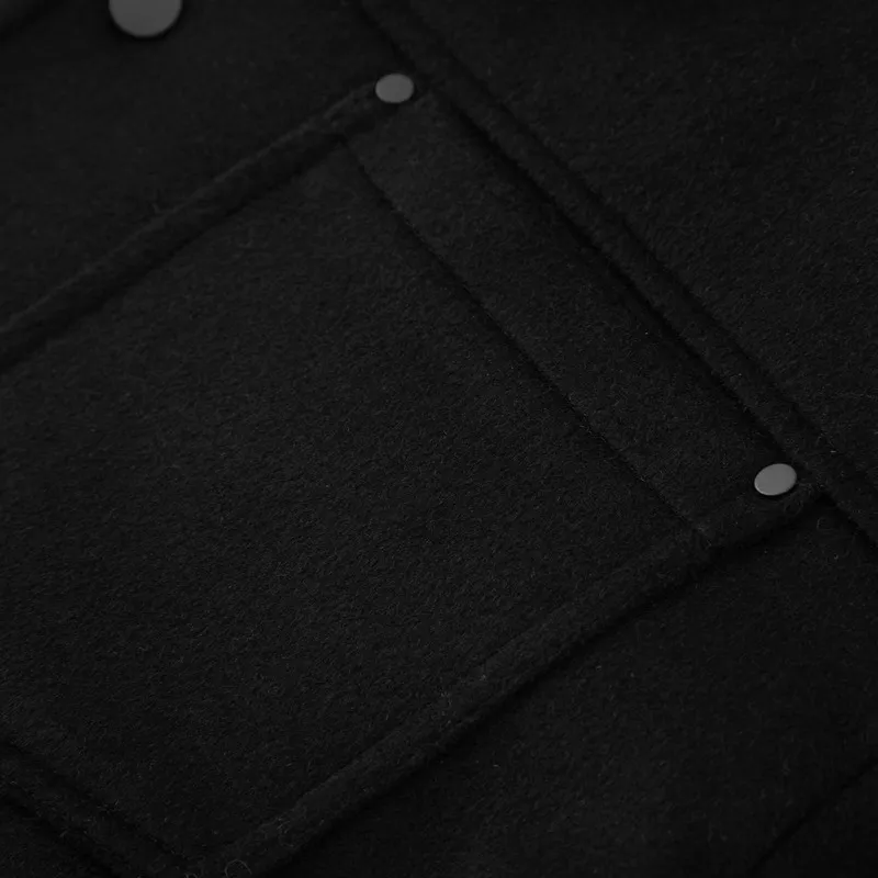 Gxg Jeans Coats Men Black-3