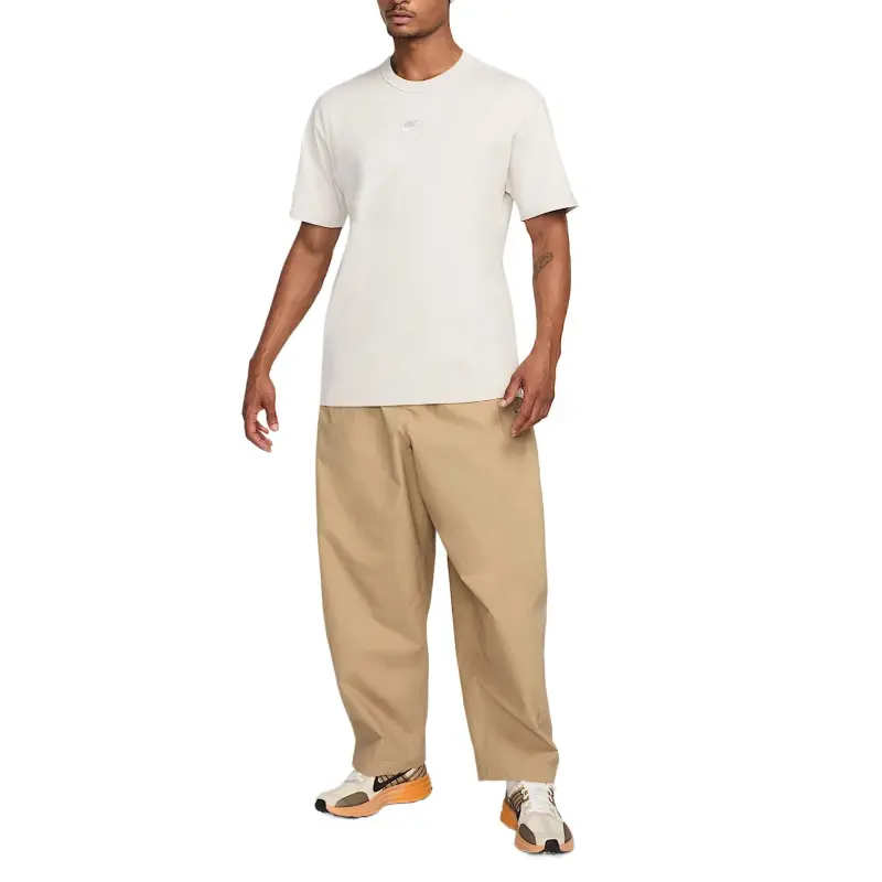 Nike Sportswear T-Shirt Men's Light Bone/Briarwood-2