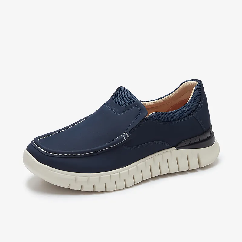 LE SAUNDA Men's Casual Shoes Men Low Top-1