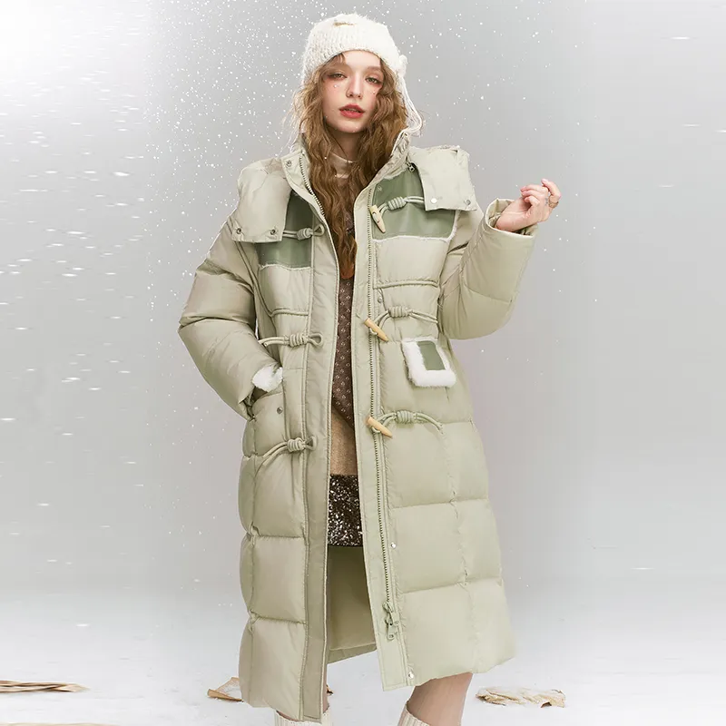 ELF SACK Down Jackets Women's-5