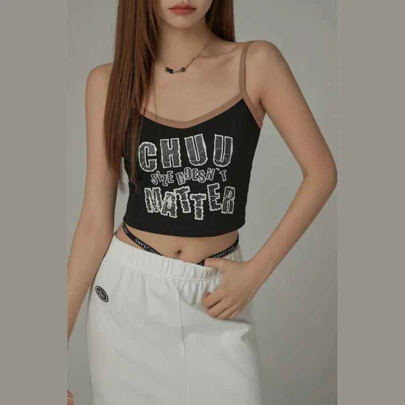 CHUU Tank Tops Women's-4