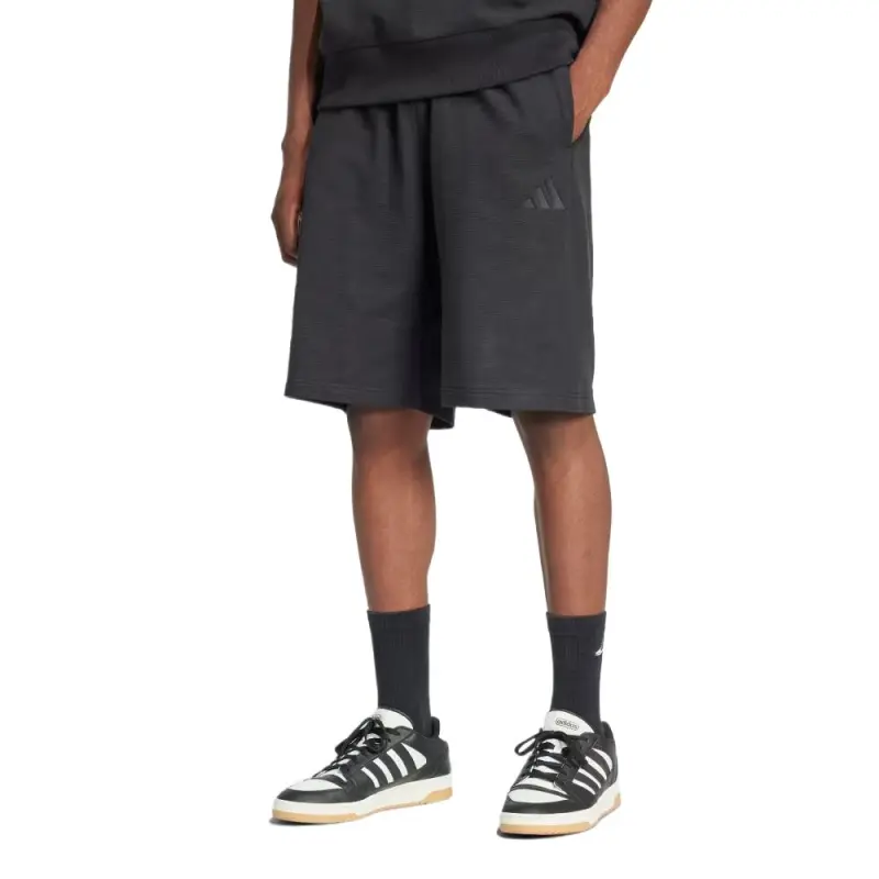 Adidas All Szn ELEVATED Sports Shorts Men's Black-1
