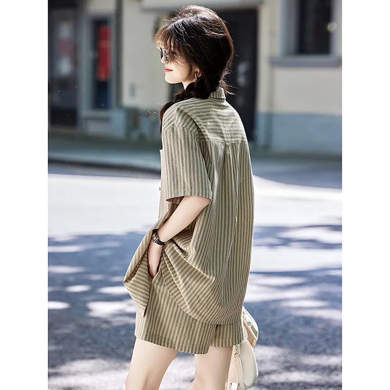 A Paradise For Awakening Casual Suit Women's-4