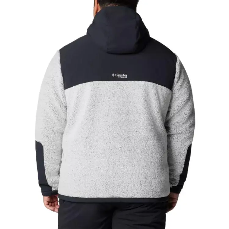 Columbia Arctic Crest™ Sherpa Jacket Men's White-1