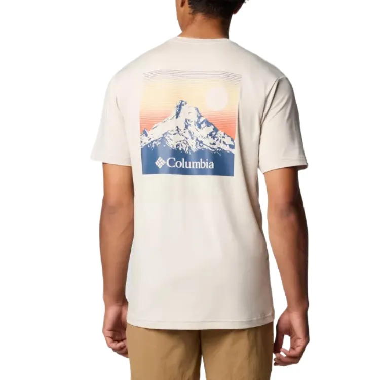 Columbia Kwick Hike T Shirt Men's-1