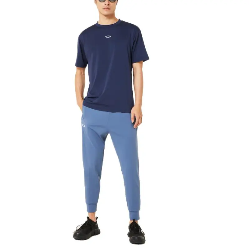 Oakley Casual Pants Men's Dark Blue-3