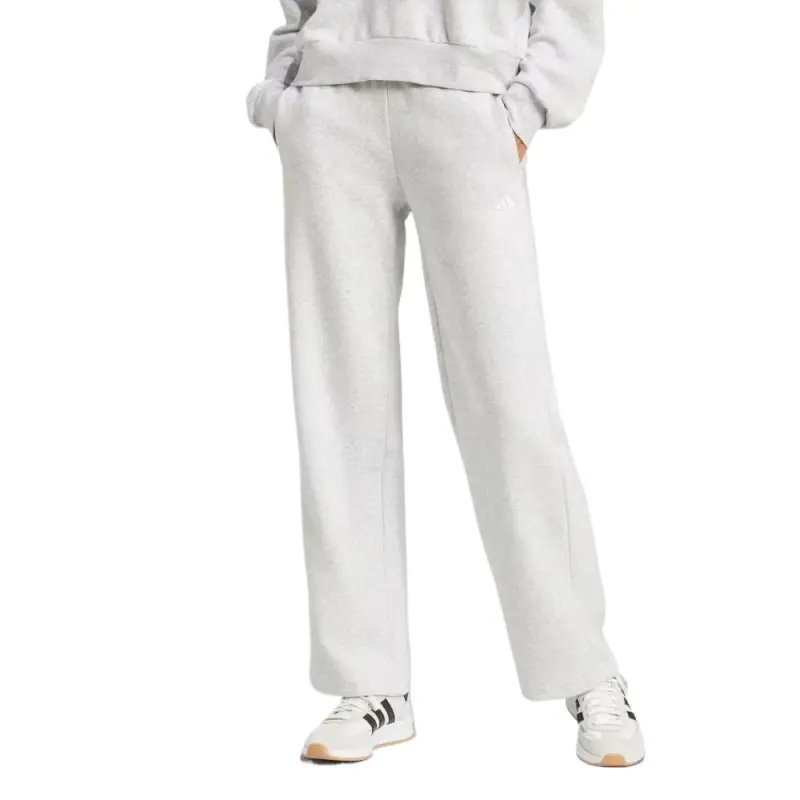Adidas Casual Pants Women's Gray-1