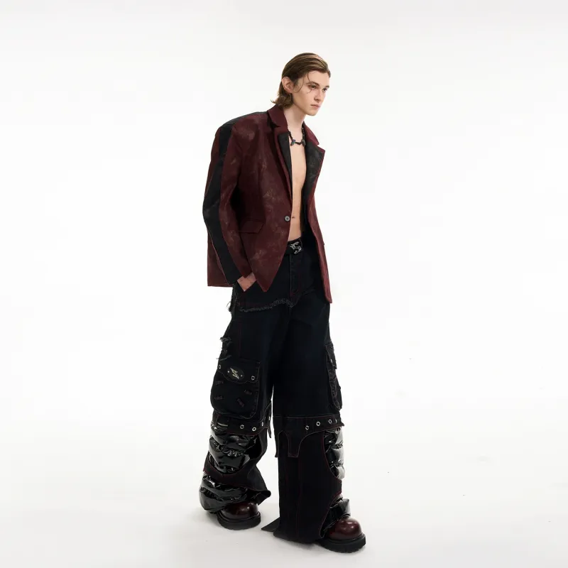 START EXCEED END Business Suit Unisex-4