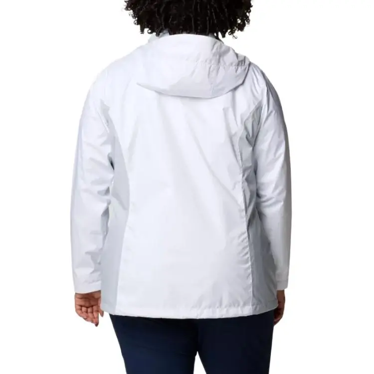 Columbia Arcadia 2 Jackets Coats Women's White-1