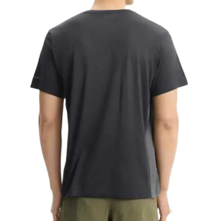 Columbia T Shirt Men's Dark Gray-2