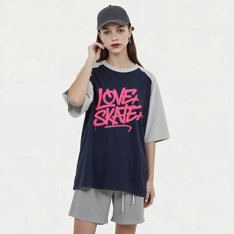 FAIRWHALE T Shirts Women's-11