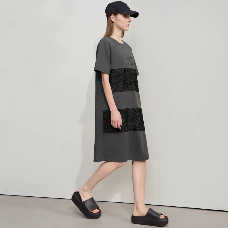 AMII Short Sleeved Dress Women's-16