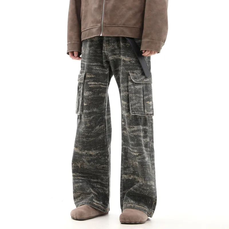 CUWU Jeans Men Image Color-2