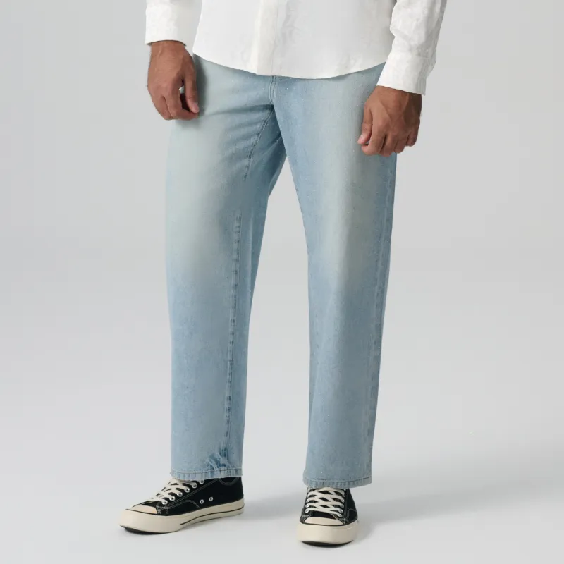 TCH Jeans Unisex Denim Blue-2
