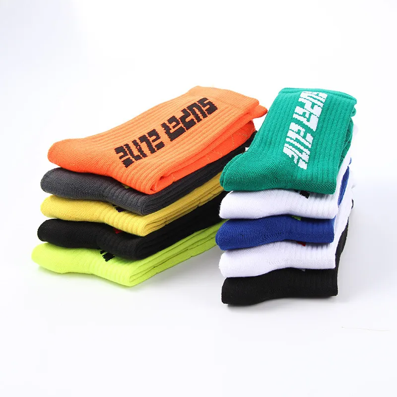 TLXT Basketball Socks Men's Shock Absorbers Slip Resistant, Comfortable And Breathable, Quality Guaranteed-4