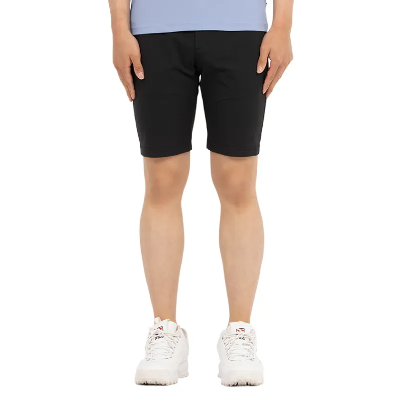 FILA Golf Series Sports Shorts Men's Black-1