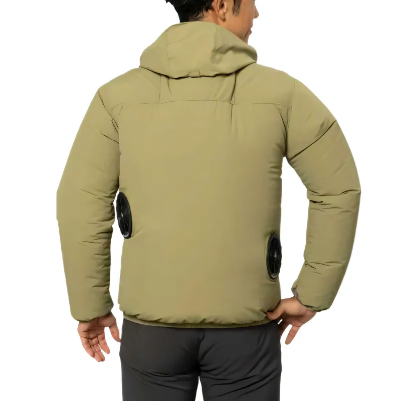 MONTBELL Jackets Men-4