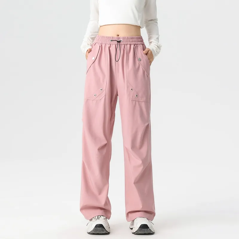 Kele Coco Casual Pants Unisex-17