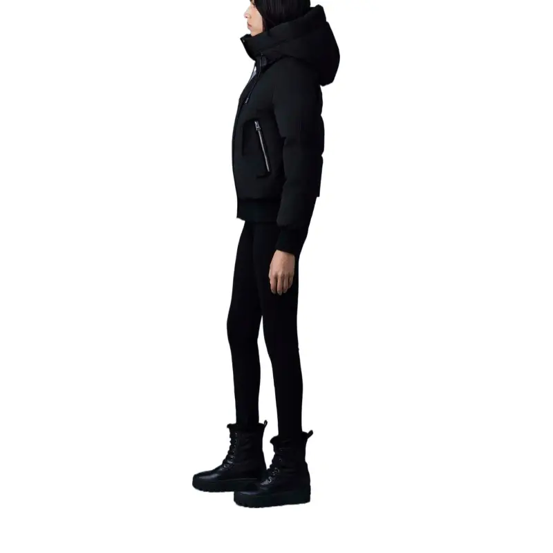 MACKAGE Down Jacket Women's Black-3