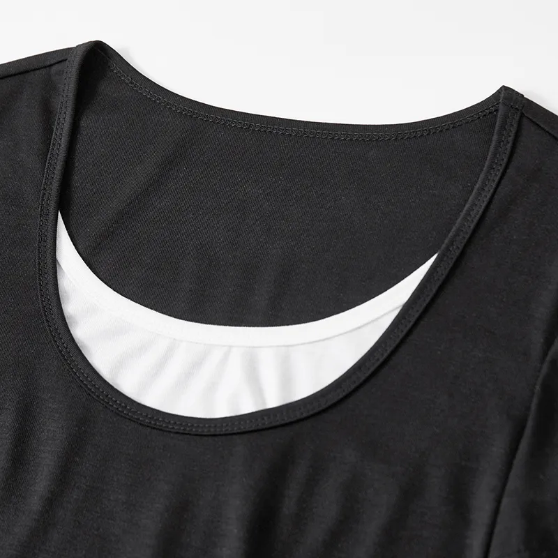 SENTUBILA T Shirts Women's-7