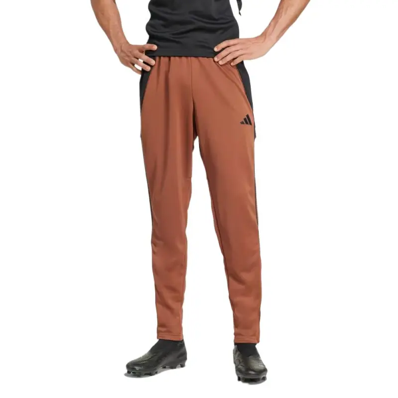 Adidas Tiro 24 Soccer Bottom Men's Brown/Black-1