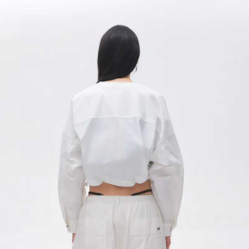 ONLY Trench Coat Women's S00 White-4