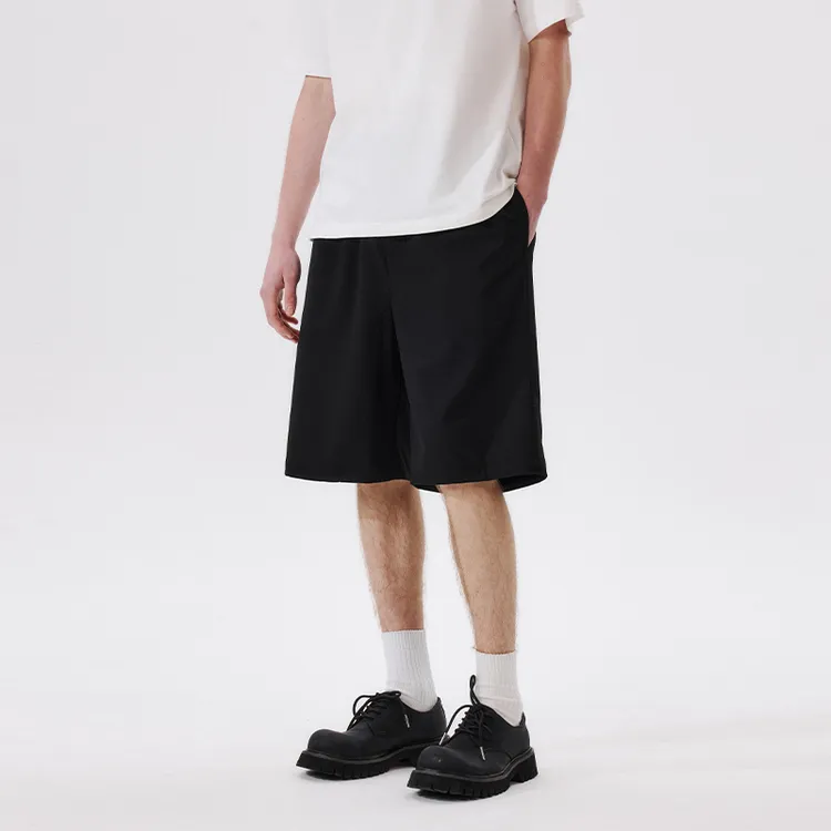 PSO Brand Casual Shorts Unisex-2