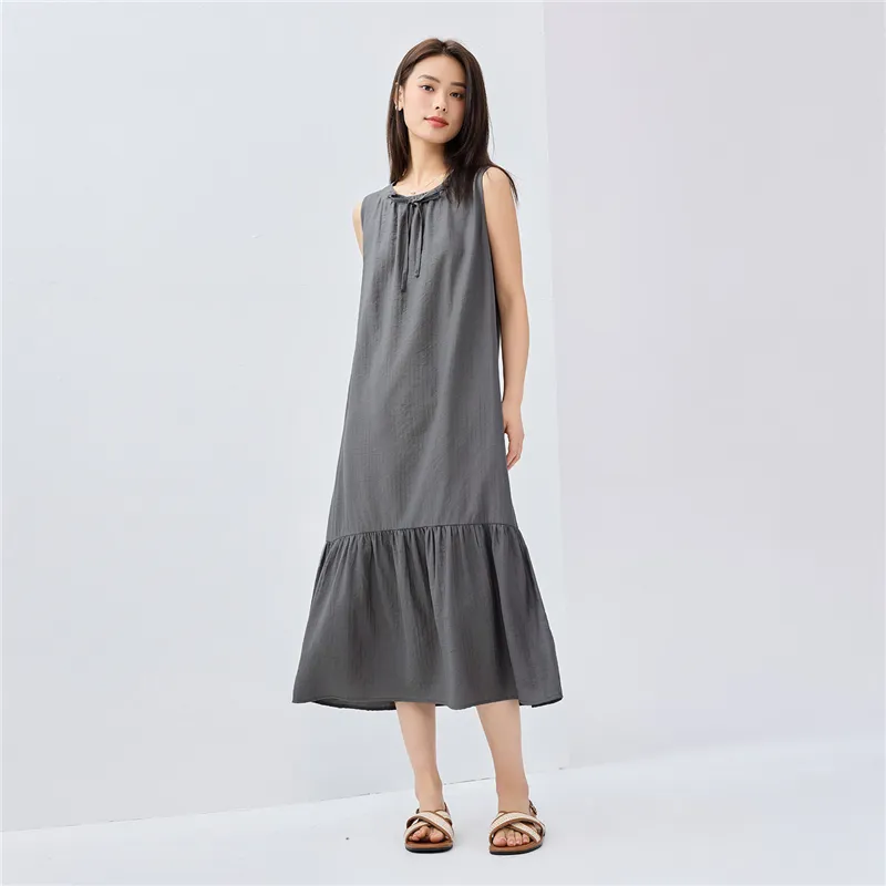 UNIQLO Sleeveless Dress Women's-5
