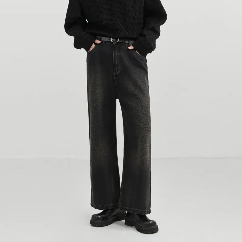 EARL JOEL Jeans Men's Denim Black-2