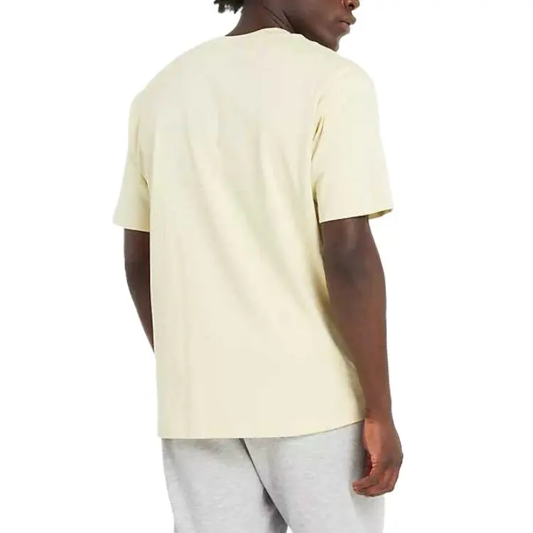 New Balance Athletics T Shirt Men's Light Moss Green-1