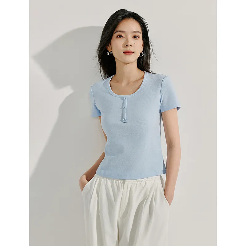 Inman T Shirts Women's-10