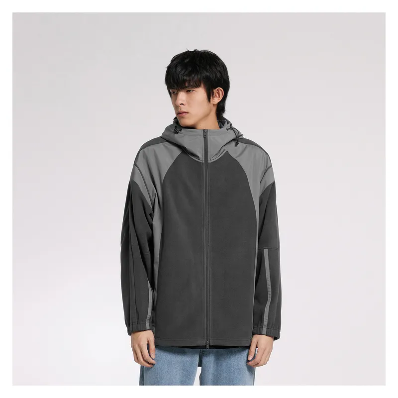 CROQUIS Jackets Unisex-2