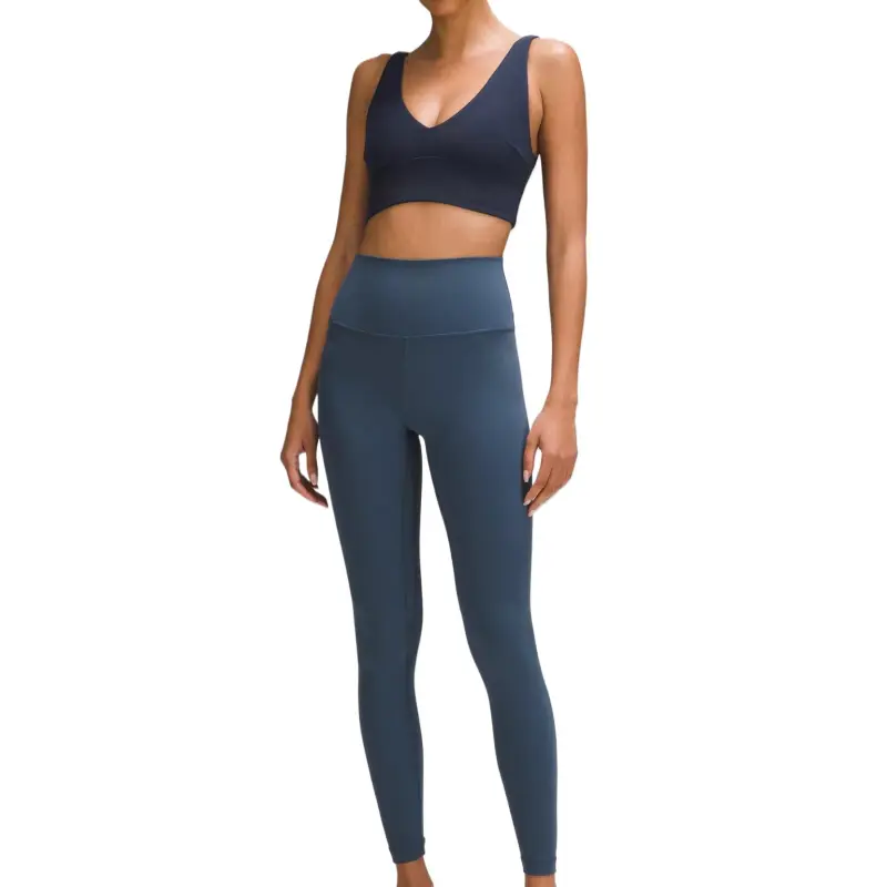 Lululemon Nulu™ V-Neck Bra Light Support Sports Underwear Women's-5