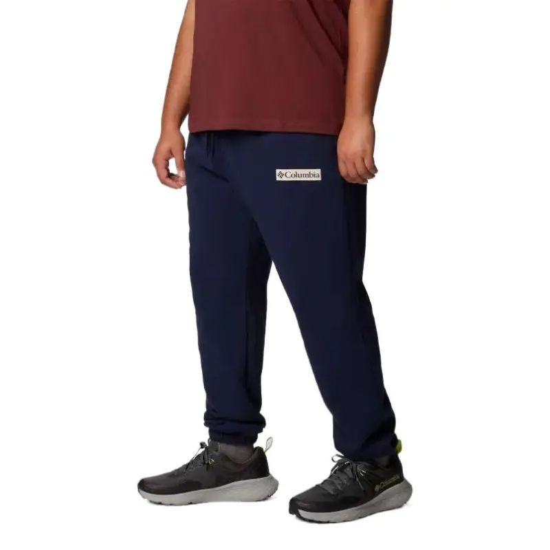 Columbia Trek Sports Pants Men's Marine Blue-2