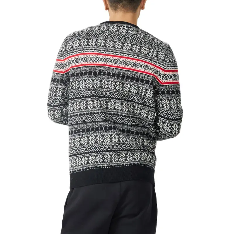 AIGLE Sweaters Men Black-2