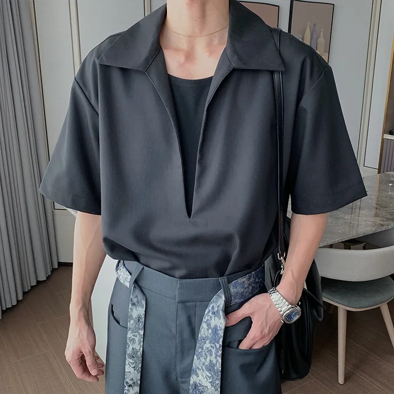 HUALUNDESIGN Shirts Unisex-1