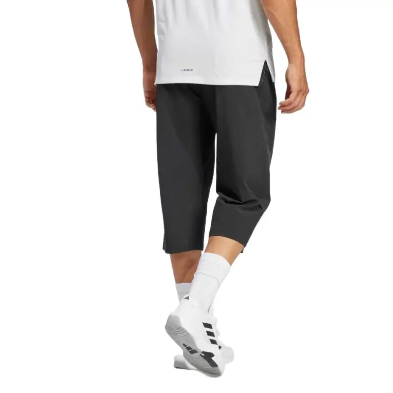 Adidas ESSENTIALS Train Casual Shorts Men's Black-2