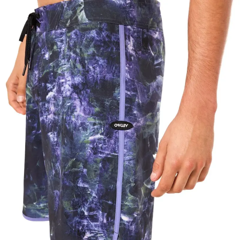 Oakley Casual Shorts Unisex Rock With Black Print-6