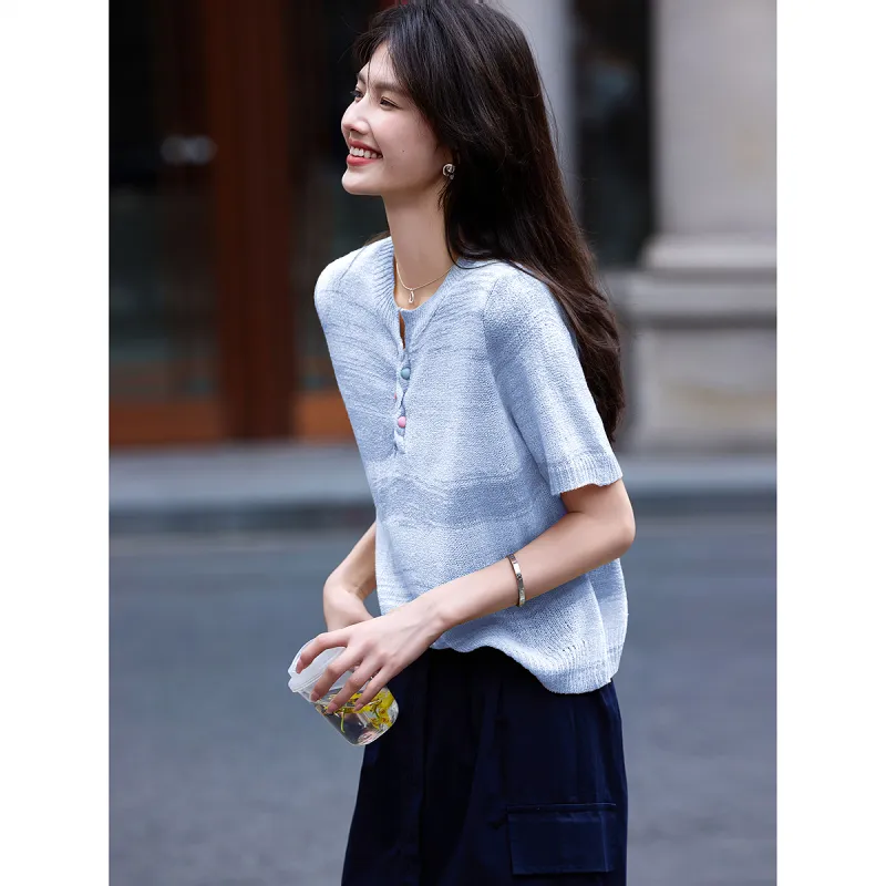 A Paradise For Awakening Knitwear Women's-12