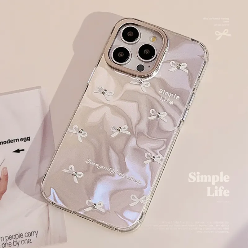 Cuttlefish Grid Phone Cases-2
