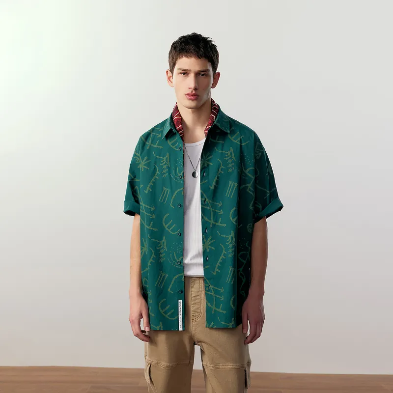 JACK&JONES Shirts Men-8