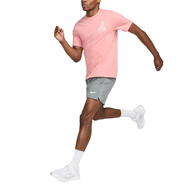 Nike Men's Running T Shirt-2