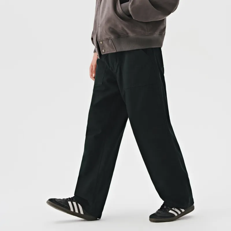 714STREET Casual Pants Unisex-4