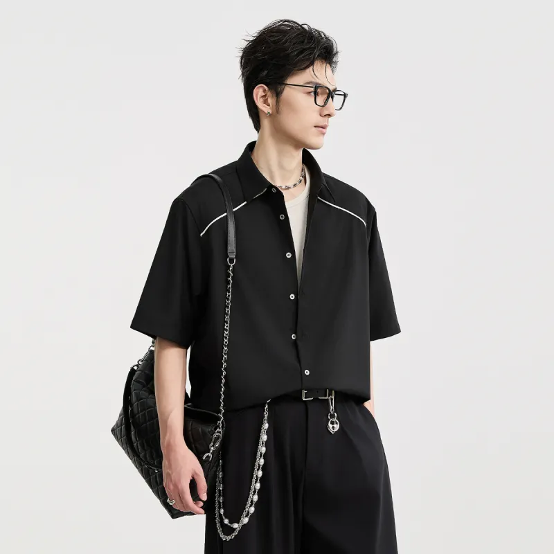 EARL JOEL Shirts Men-9
