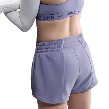 Nike Dry Sports Shorts Women's Purple
