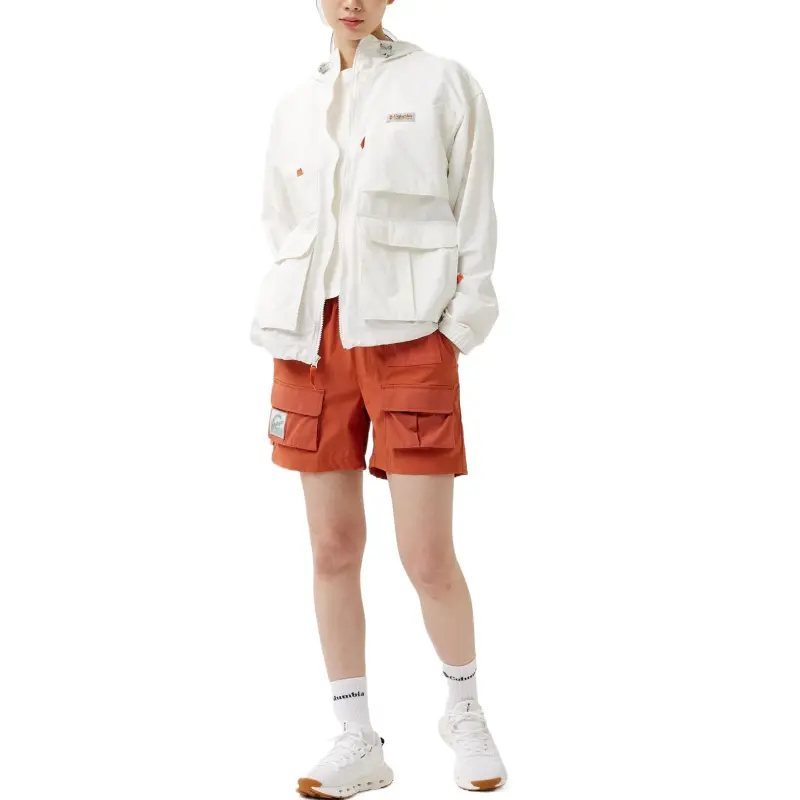 Columbia Jacket Women's Sea Salt-5